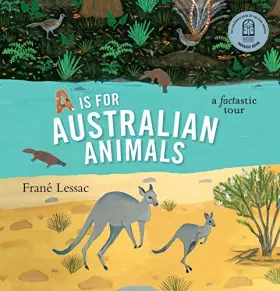 Couverture du produit · A Is for Australian Animals