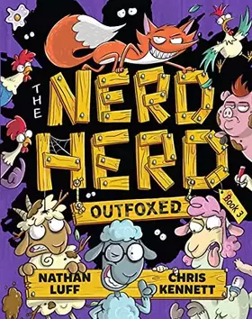 Couverture du produit · The Nerd Herd 3: Outfoxed