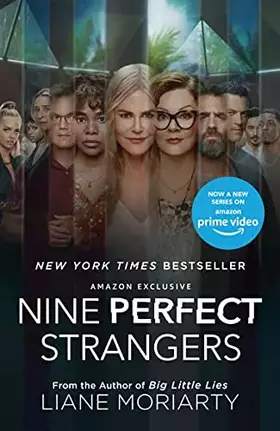 Couverture du produit · Nine Perfect Strangers