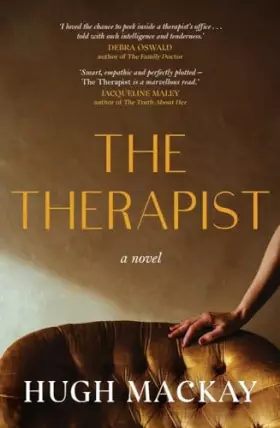Couverture du produit · The Therapist