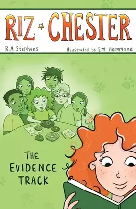 Couverture du produit · Riz Chester: The Evidence Track