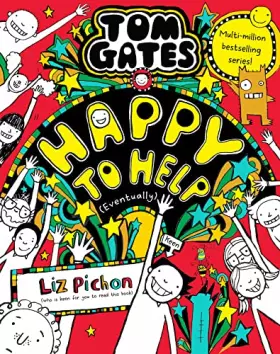 Couverture du produit · Happy to Help (Eventually) (Tom Gates 20)