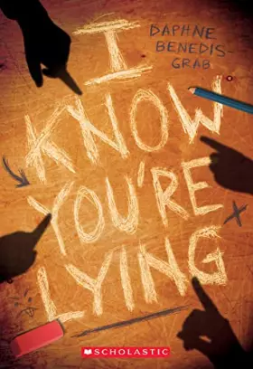 Couverture du produit · I Know You're Lying