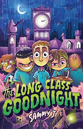 Couverture du produit · The Long Class Goodnight