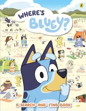 Couverture du produit · Bluey: Where's Bluey?