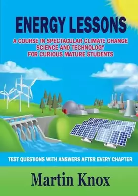 Couverture du produit · Energy Lessons