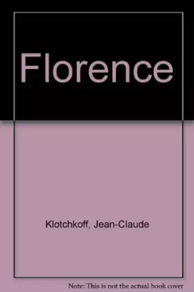Couverture du produit · Florence