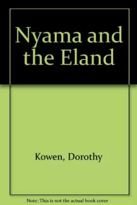 Couverture du produit · Nyama and the Eland
