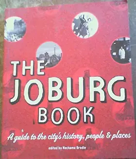 Couverture du produit · The Joburg Book