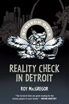Couverture du produit · Reality Check in Detroit