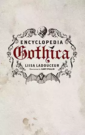 Couverture du produit · Encyclopedia Gothica