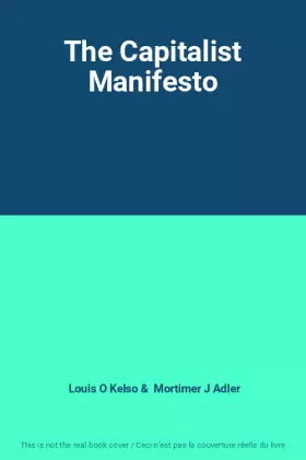 Couverture du produit · The Capitalist Manifesto