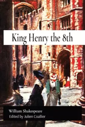 Couverture du produit · King Henry the 8th