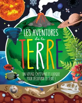 Couverture du produit · Les aventures de la Terre