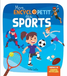 Couverture du produit · Mon encyclopetit des sports