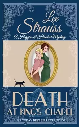 Couverture du produit · Death at Kings Chapel (Higgins & Hawke Mystery)