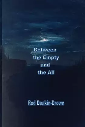 Couverture du produit · Between the Empty and the All
