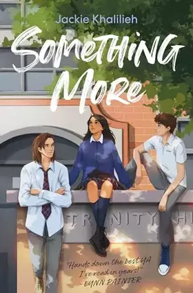 Couverture du produit · Something More