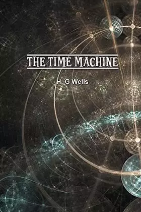 Couverture du produit · Time Machine: An Invention