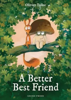 Couverture du produit · A Better Best Friend