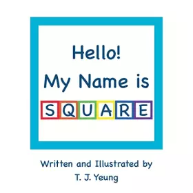 Couverture du produit · Hello! My Name is Square