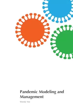 Couverture du produit · Pandemic Modeling and Management