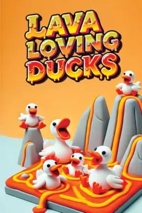 Couverture du produit · Lava-Loving Ducks: Studies