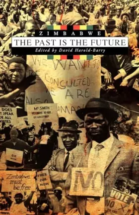 Couverture du produit · Zimbabwe. the Past Is the Future