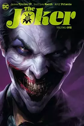 Couverture du produit · The Joker Vol. 1