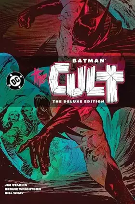 Couverture du produit · Batman: The Cult Deluxe Edition