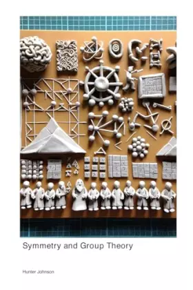 Couverture du produit · Symmetry and Group Theory