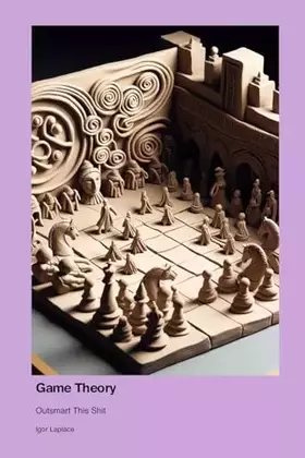 Couverture du produit · Game Theory: Outsmart This Shit