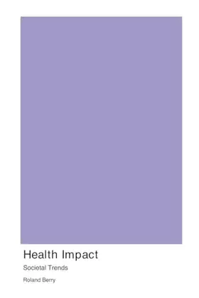 Couverture du produit · Health Impact