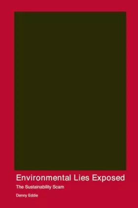 Couverture du produit · Environmental Lies Exposed