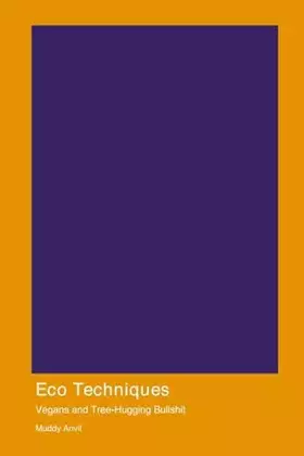 Couverture du produit · Eco Techniques