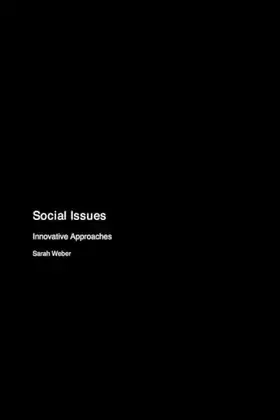 Couverture du produit · Social Issues: Innovative Approaches