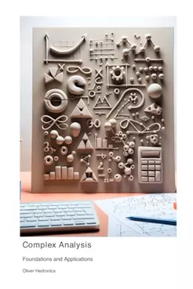 Couverture du produit · Complex Analysis: Foundations and Applications