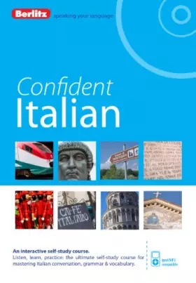 Couverture du produit · Berlitz Confident Italian