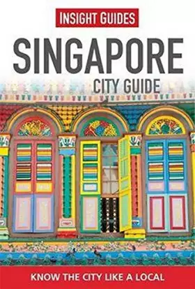 Couverture du produit · Insight Guides: Singapore City Guide