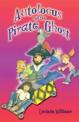 Couverture du produit · Autolocus and the Pirate Ghost