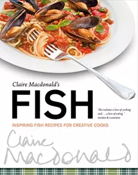 Couverture du produit · Fish: Inspiring Fish Recipes for Creative Cooks