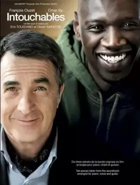 Couverture du produit · Intouchables: Original Soundtrack