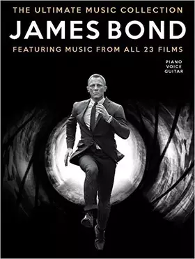 Couverture du produit · James Bond - The Ultimate Music Collection