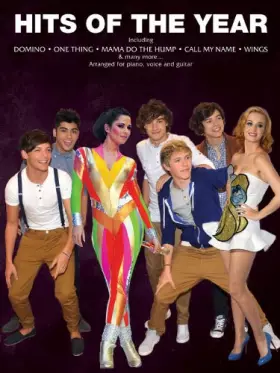 Couverture du produit · Hits Of The Year 2012 P/V/G