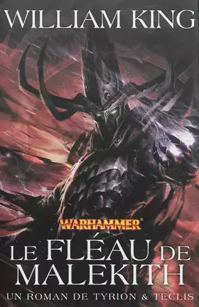 Couverture du produit · Le fléau de Malekith