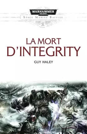Couverture du produit · La Mort d'Integrity