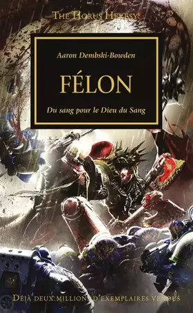 Couverture du produit · FELON