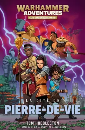 Couverture du produit · La Cité de Pierre-de-Vie