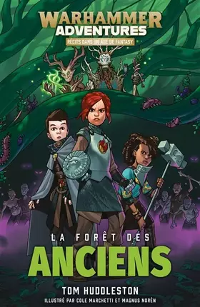 Couverture du produit · La Forêt des Anciens
