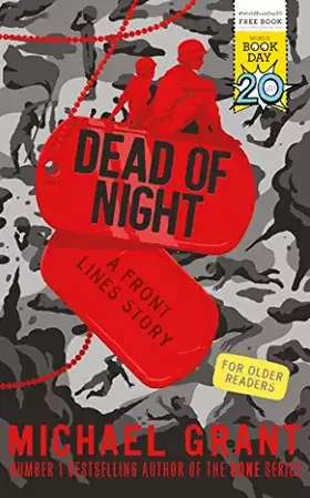 Couverture du produit · Dead of Night: A World Book Day Book 2017